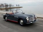 Simca Abarth SC Cabriolet 1951 года